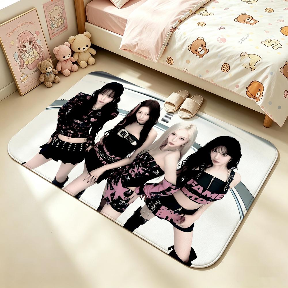 Home Textiles Group - Group-aespaS Keset Lantai Lembut Anti Selip,