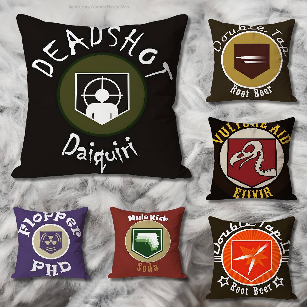 Home Textiles Logo - J-Juggernog Revive Speed ​​Soda Logo Merchandise
