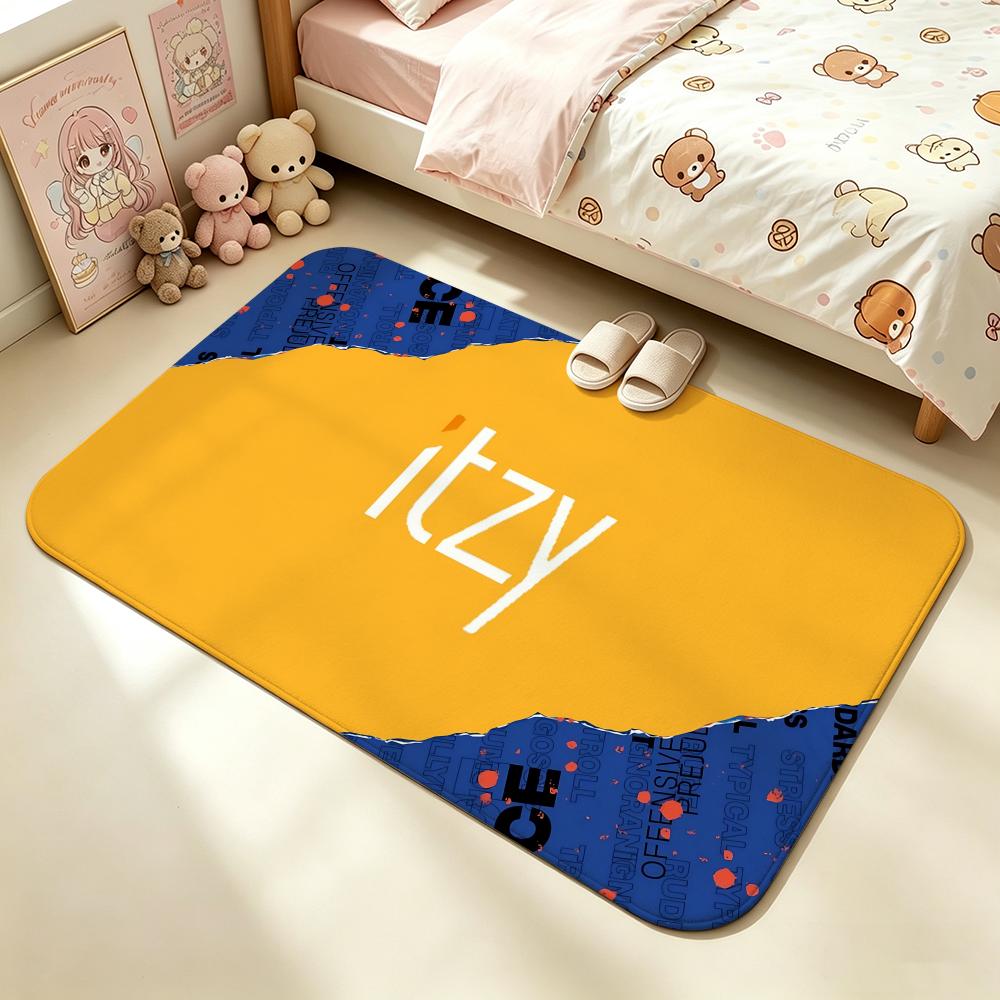 Home Textiles Group - Group-ITZYS Keset Lantai Lembut Anti Selip,