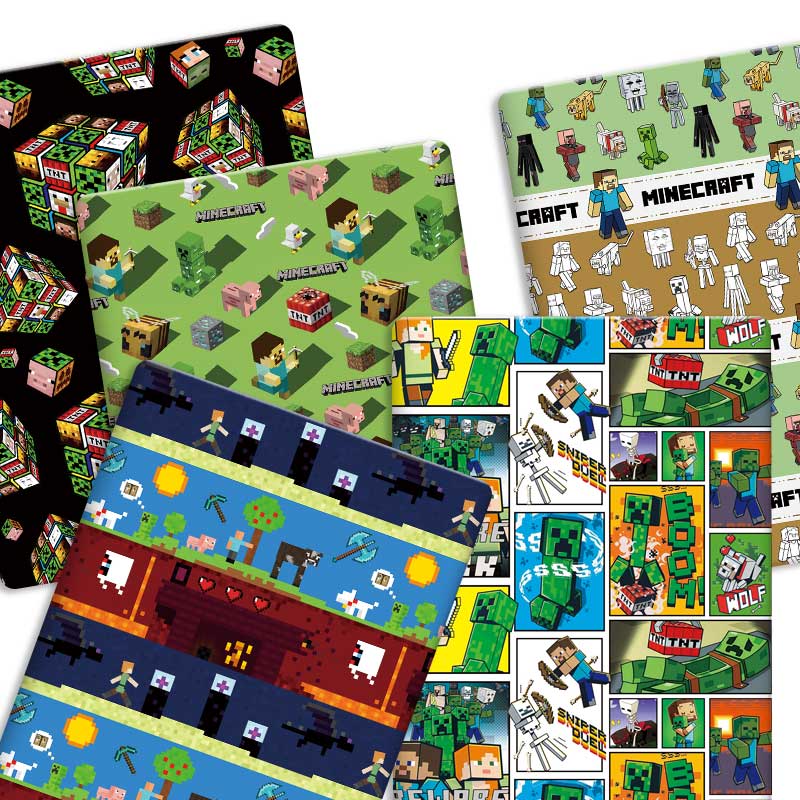 Home Textiles China - Kain Poliester Kartun 140x50cm Kain Katun