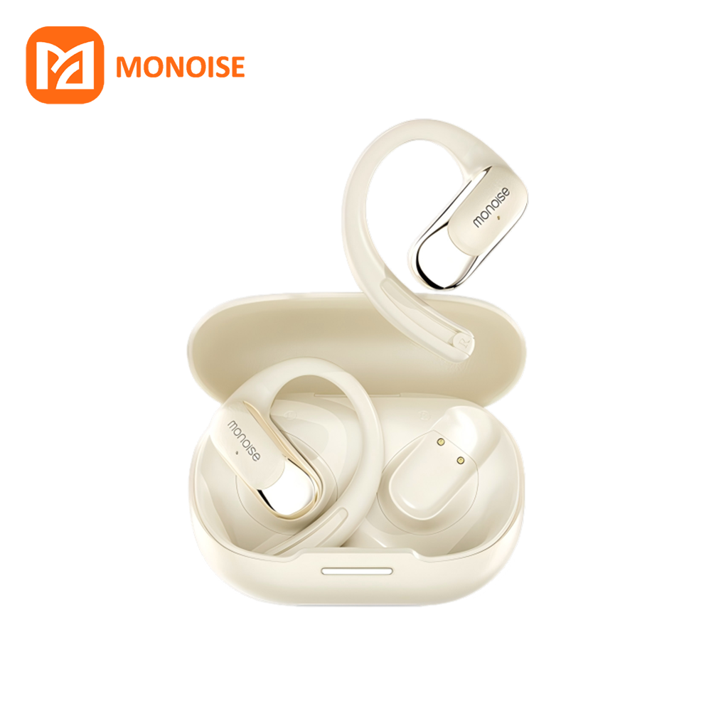 P & C Home Textiles Usa - Monoise P-G2 AI Smart Earbuds Nirkabel