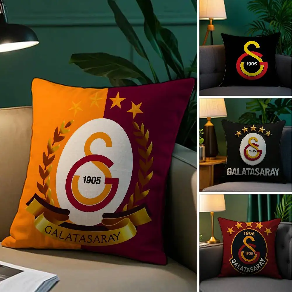 Home Textiles Logo - Sarung Bantal Logo Klub Sepak Bola
