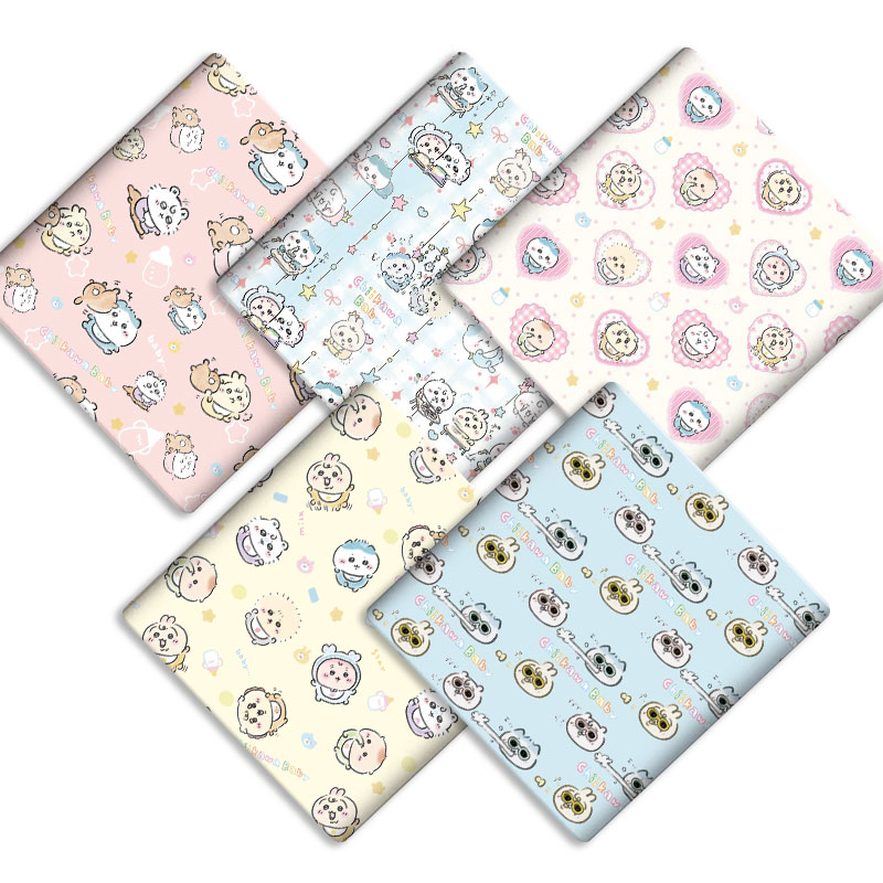 Home Textiles China - Kain kartun 140x50CM kain katun Kain