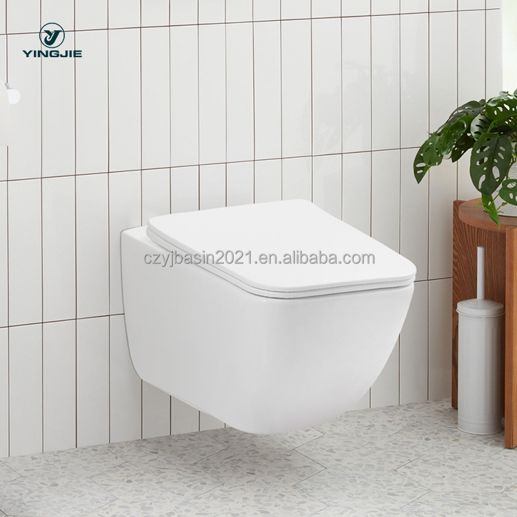P & C Home Textiles Usa - Toilet, Set Toilet Standar Keramik Perlengkapan