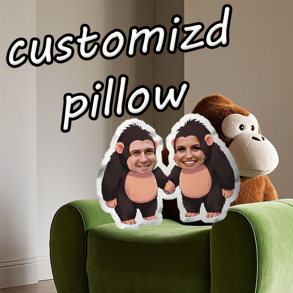 Home Textiles Group - Bantal Cetak Foto Kustom Unggah Foto