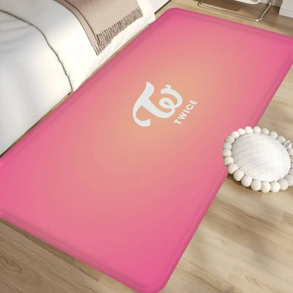 Home Textiles Group - Keset Pintu Masuk Grup Kpop T-Twice