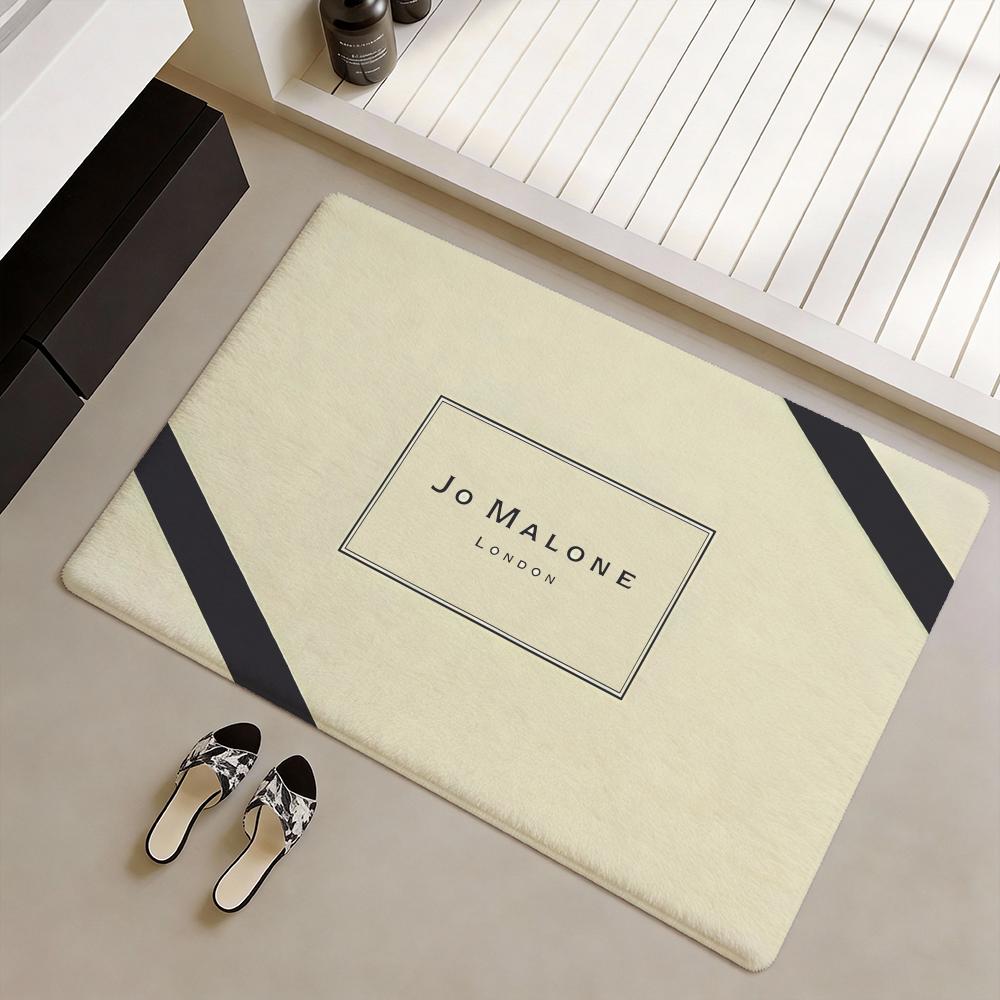 Home Textiles Logo - J-Jo M-Malone LOGO Keset Lantai Modis