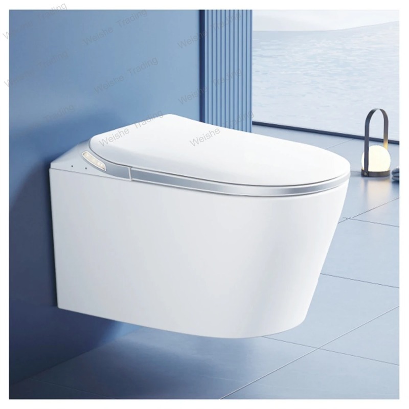 P & C Home Textiles Usa - Kloset Duduk Pintar X03A dengan Bidet