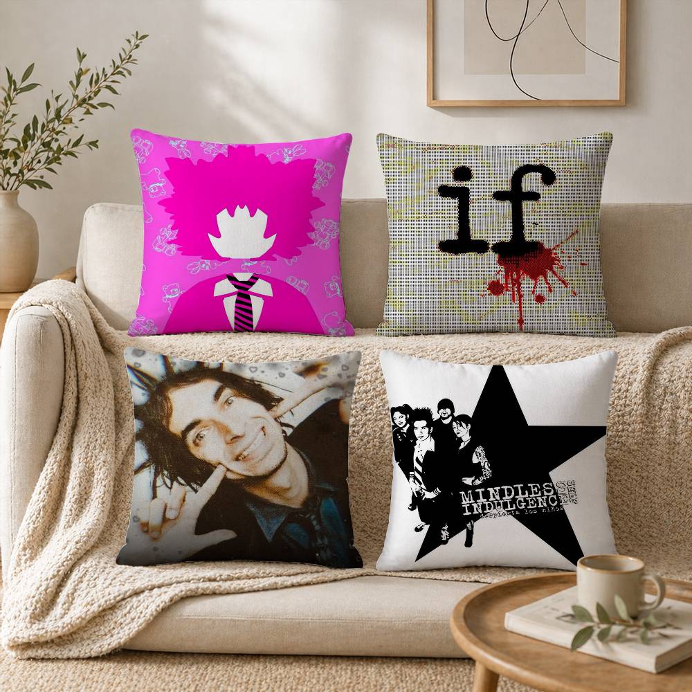 Jimmy Home Textiles - M-Mindless Self Indulgence Jimmy Sarung Bantal
