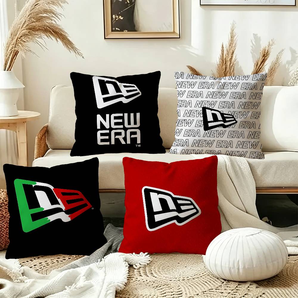 Home Textiles Logo - N-NewS logo E-Era Sarung Bantal Dekoratif