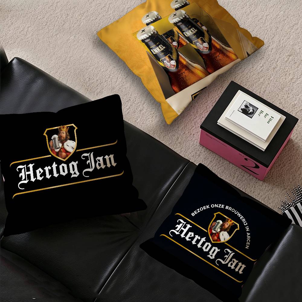 Sarung Bantal Personalisasi Lo - Home Textiles Logo ulasan dan harga