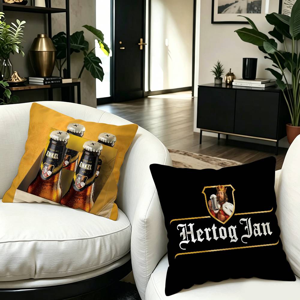 Sarung Bantal Personalisasi Lo - Home Textiles Logo ulasan dan harga
