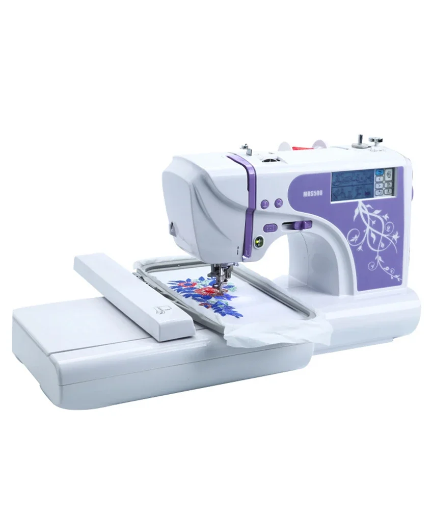 Mesin Bordir Digital Profesion - Home Textiles Logo ulasan dan harga