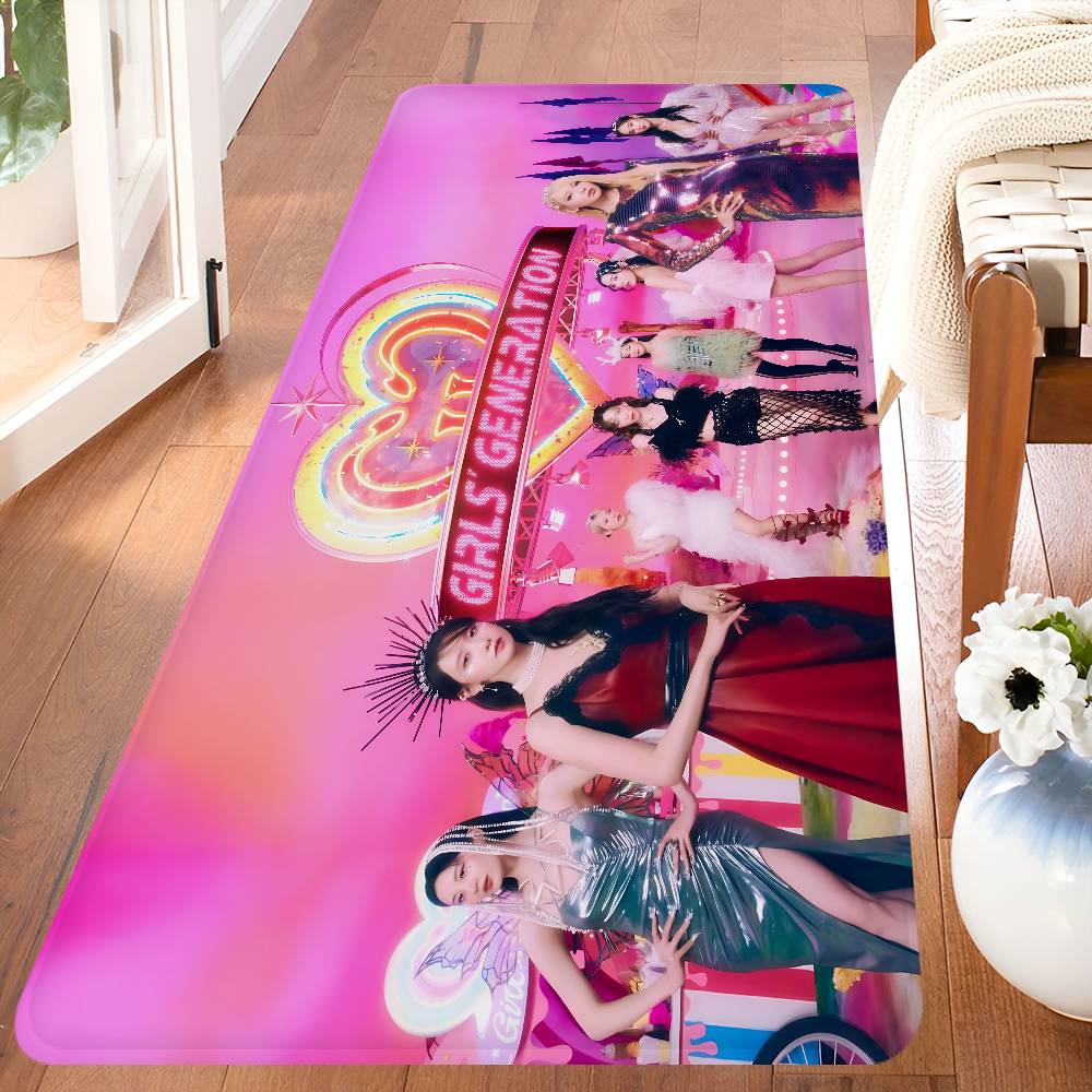 Kpop Group G-Girls S-Generatio - Home Textiles Group ulasan dan harga