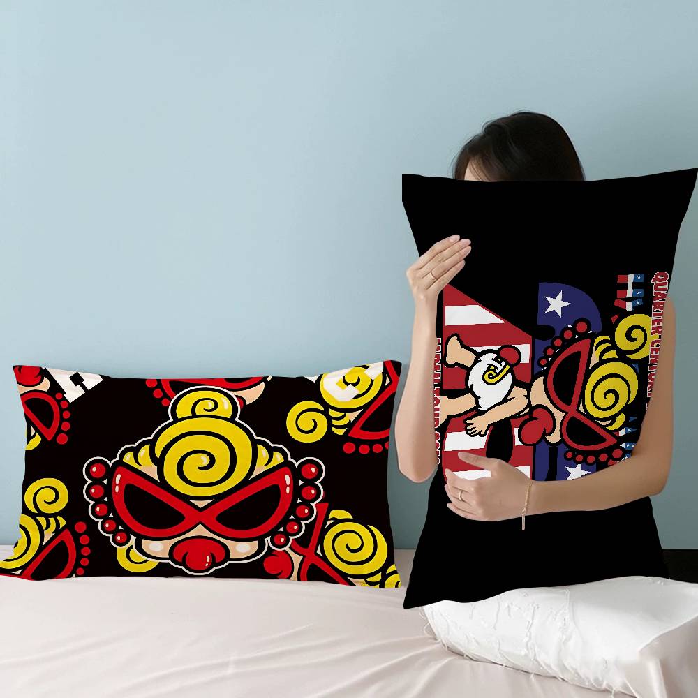 Bantal Pad Polyester Cepat Ker - Home Textiles Logo ulasan dan harga
