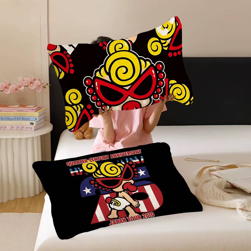 Bantal Pad Polyester Cepat Ker - Home Textiles Logo ulasan dan harga