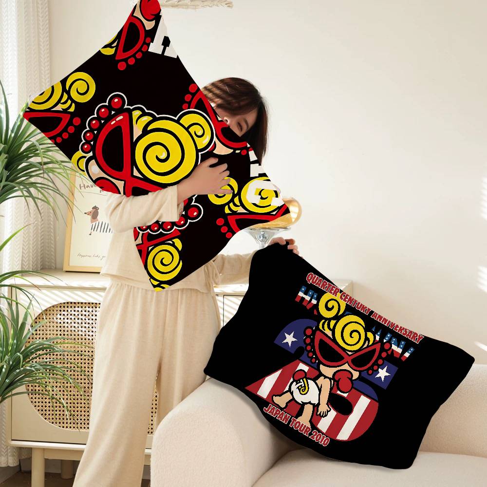 Bantal Pad Polyester Cepat Ker - Home Textiles Logo ulasan dan harga