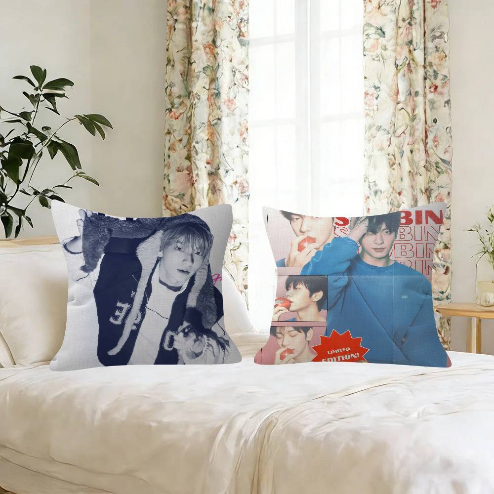 Kpop Group TxT Soobin Bantal H - Home Textiles Group ulasan dan harga