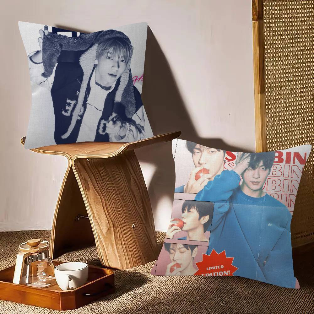 Kpop Group TxT Soobin Bantal H - Home Textiles Group ulasan dan harga