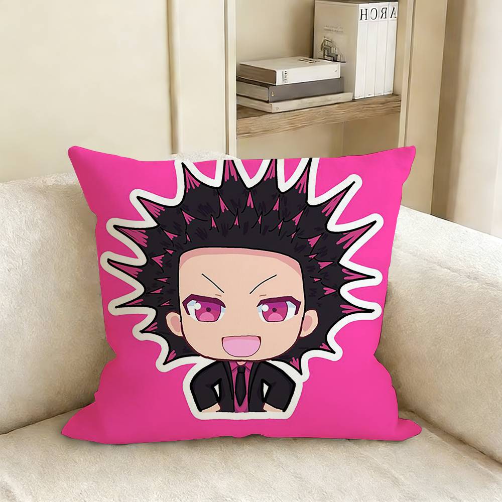 M-Mindless Self Indulgence Jim - Jimmy Home Textiles ulasan dan harga