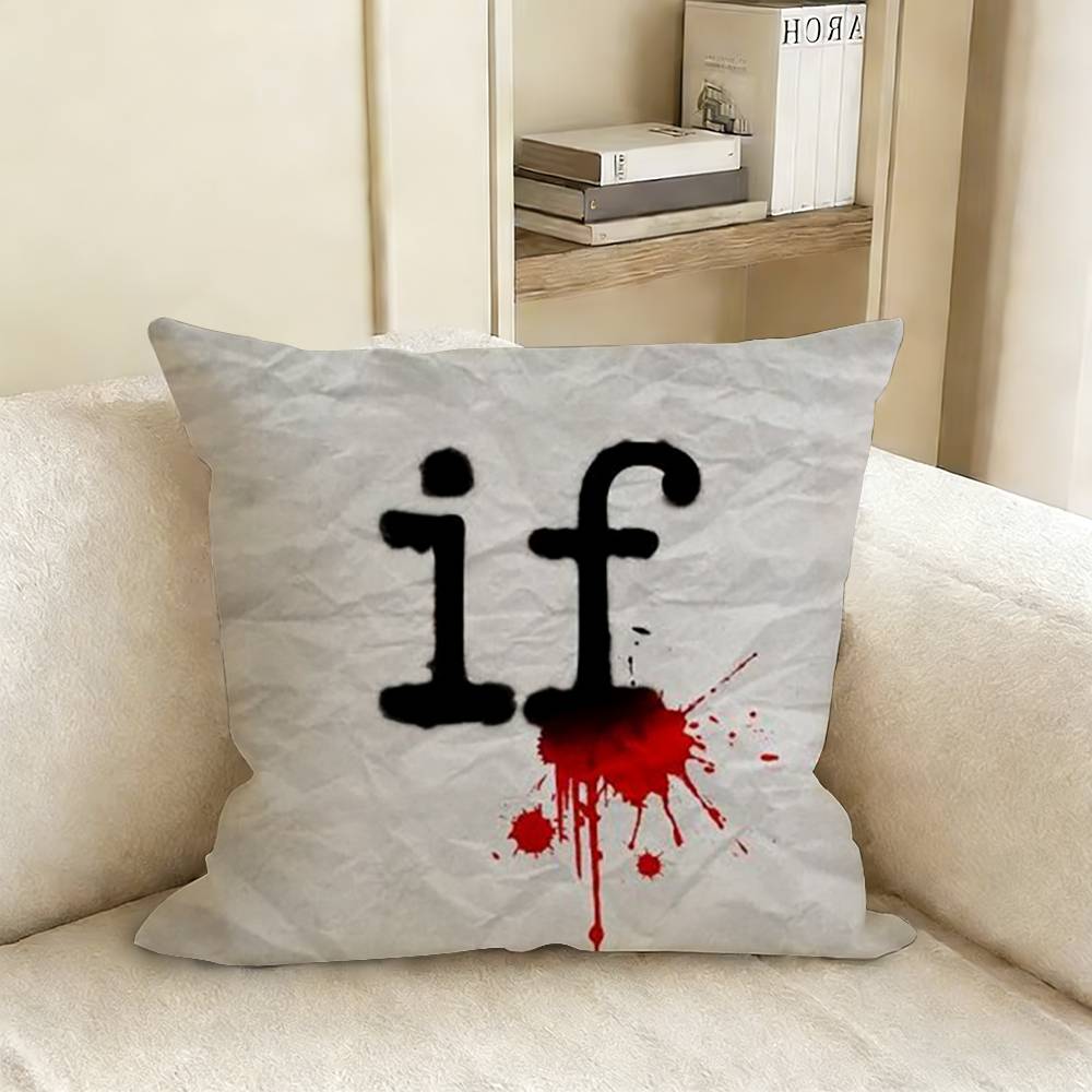 M-Mindless Self Indulgence Jim - Jimmy Home Textiles ulasan dan harga