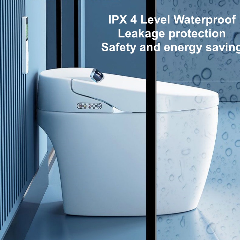 Toilet Pintar Otomatis dengan  - P & C Home Textiles Usa ulasan dan harga
