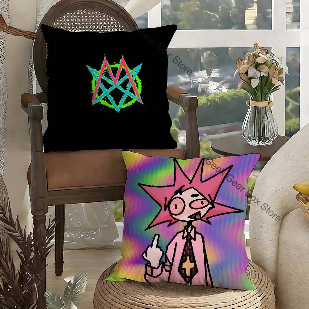 M-Mindless Self Indulgence Jim - Jimmy Home Textiles ulasan dan harga