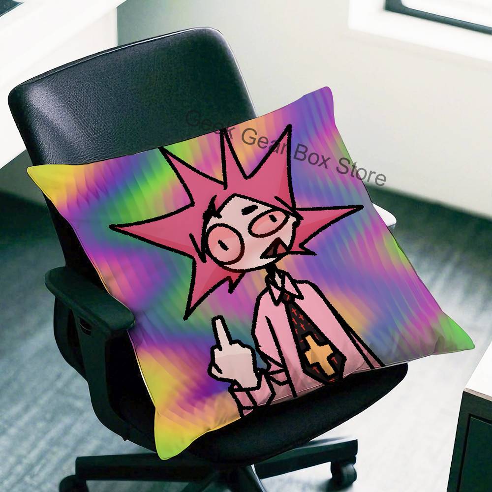 M-Mindless Self Indulgence Jim - Jimmy Home Textiles ulasan dan harga