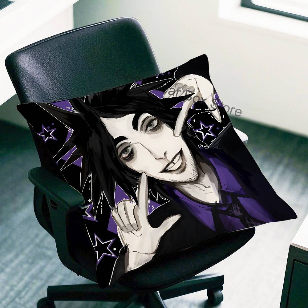 M-Mindless Self Indulgence Jim - Jimmy Home Textiles ulasan dan harga