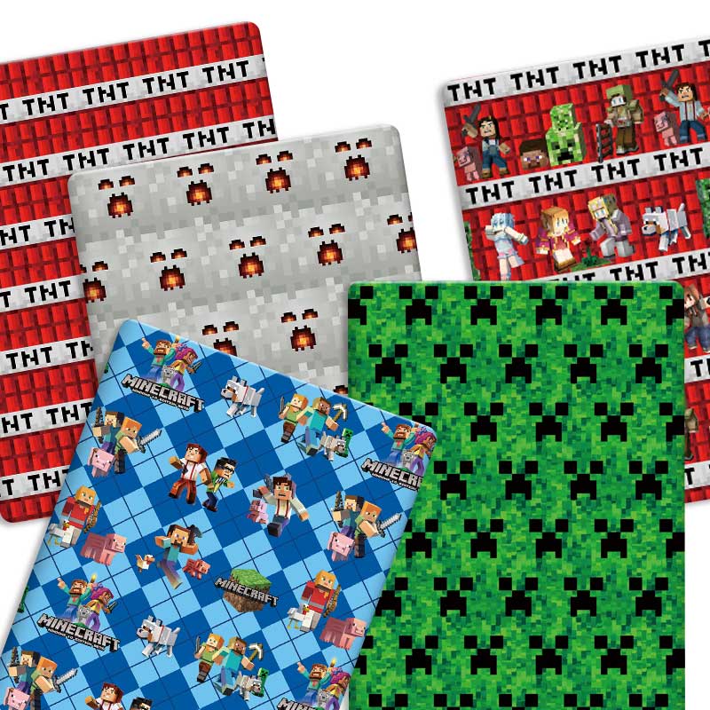 Kain Poliester Kartun 140x50cm - Home Textiles China ulasan dan harga
