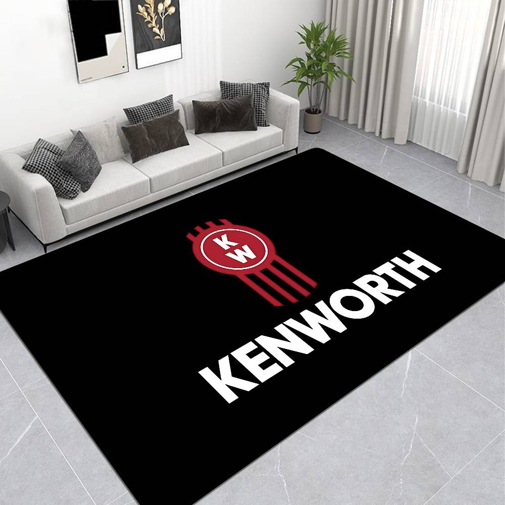 Keset Kamar Mandi Logo KENWORT - Home Textiles Logo ulasan dan harga