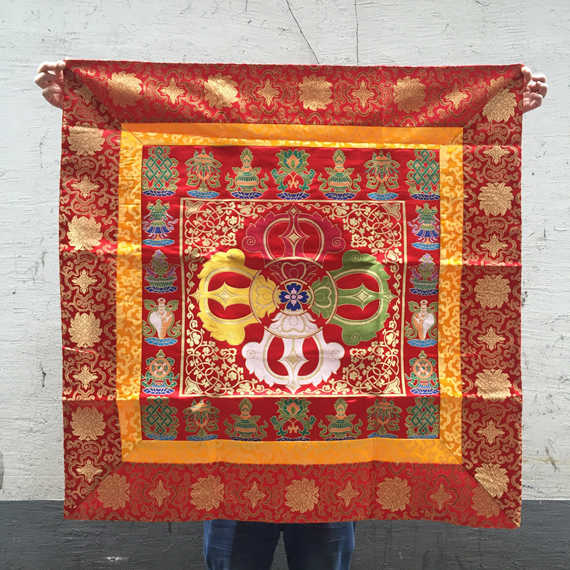 Perlengkapan Buddha Grosir, Pe - Home Textiles China ulasan dan harga