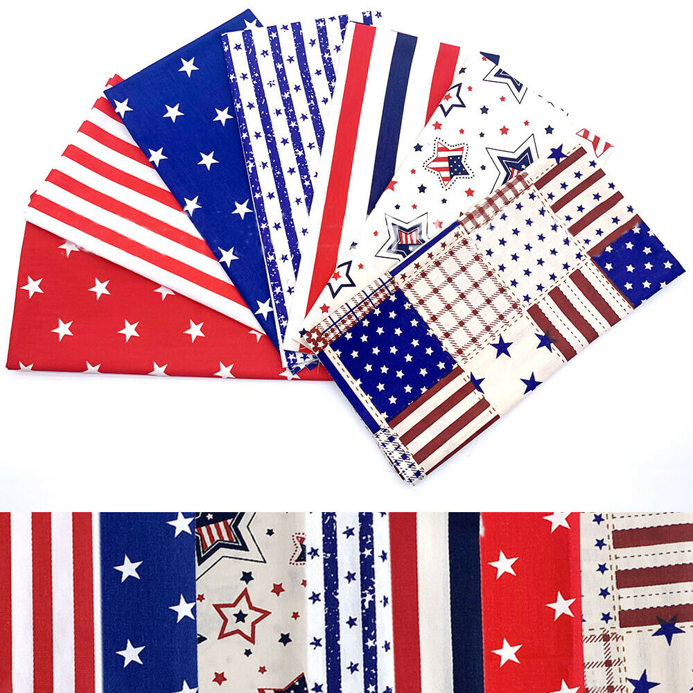 7 buah/set bintang bergaris di - Home Textiles Group ulasan dan harga