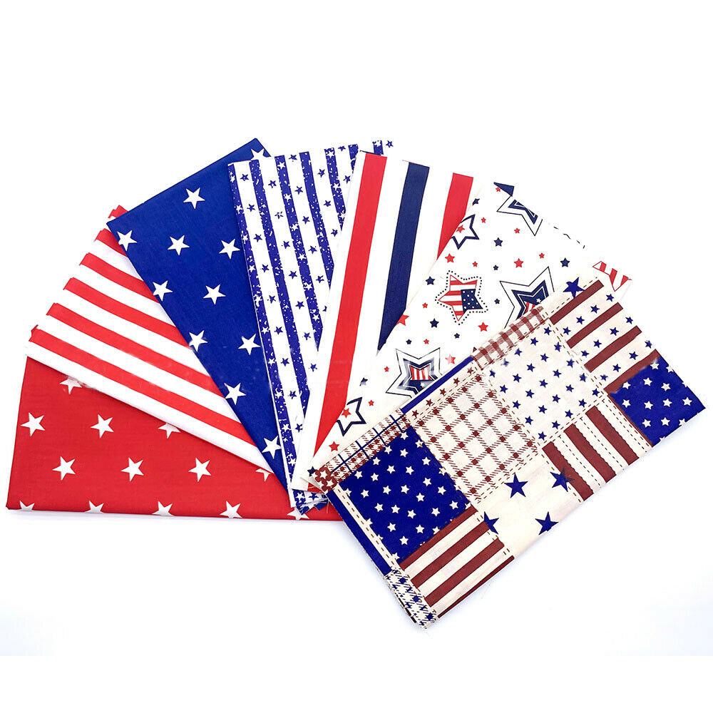 7 buah/set bintang bergaris di - Home Textiles Group ulasan dan harga