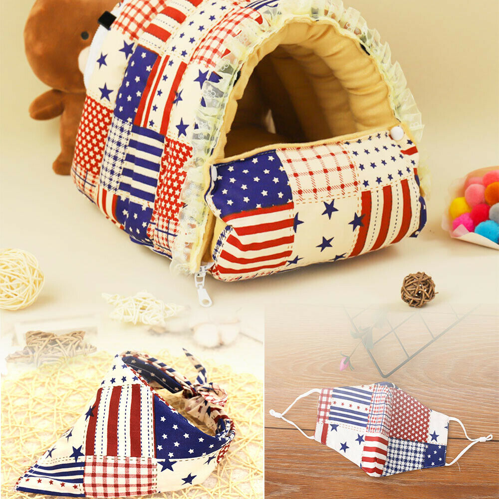 7 buah/set bintang bergaris di - Home Textiles Group ulasan dan harga
