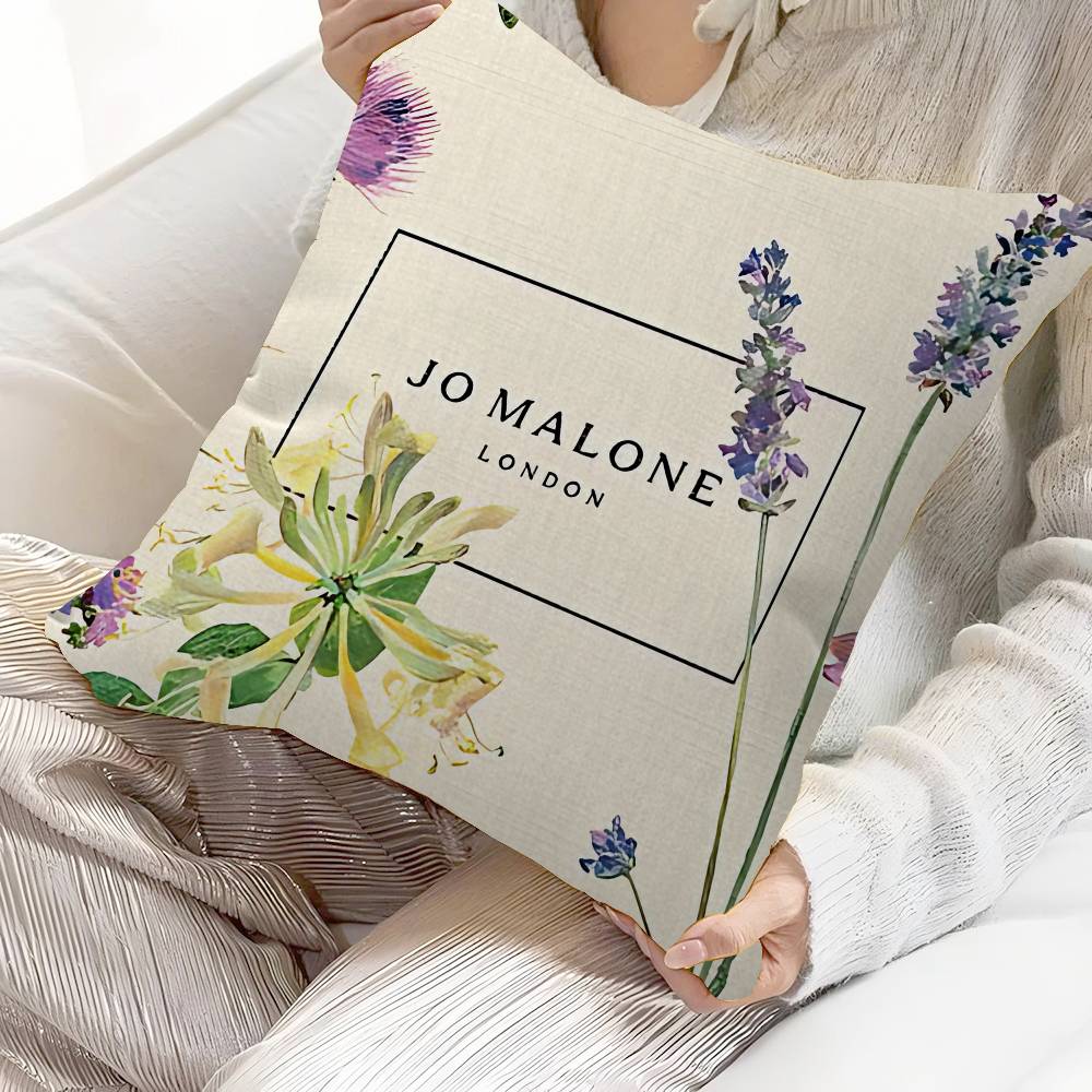J-Jo M-Malone L-LOGO Sarung Ba - Home Textiles Logo ulasan dan harga