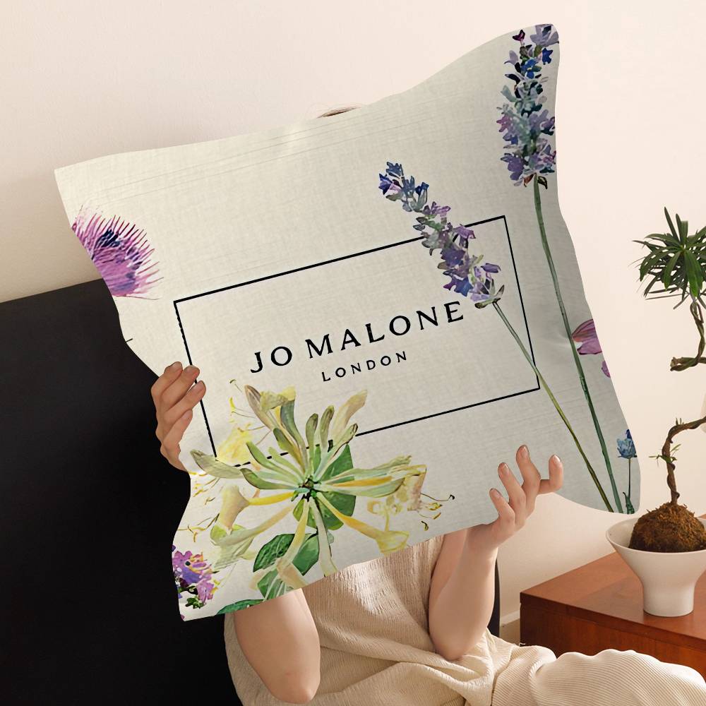 J-Jo M-Malone L-LOGO Sarung Ba - Home Textiles Logo ulasan dan harga