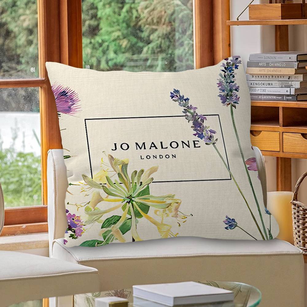 J-Jo M-Malone L-LOGO Sarung Ba - Home Textiles Logo ulasan dan harga