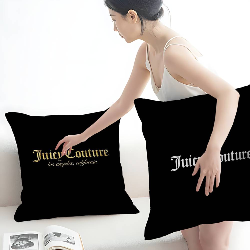 Logo J-Juicy C-CoutureS-S Saru - Home Textiles Logo ulasan dan harga