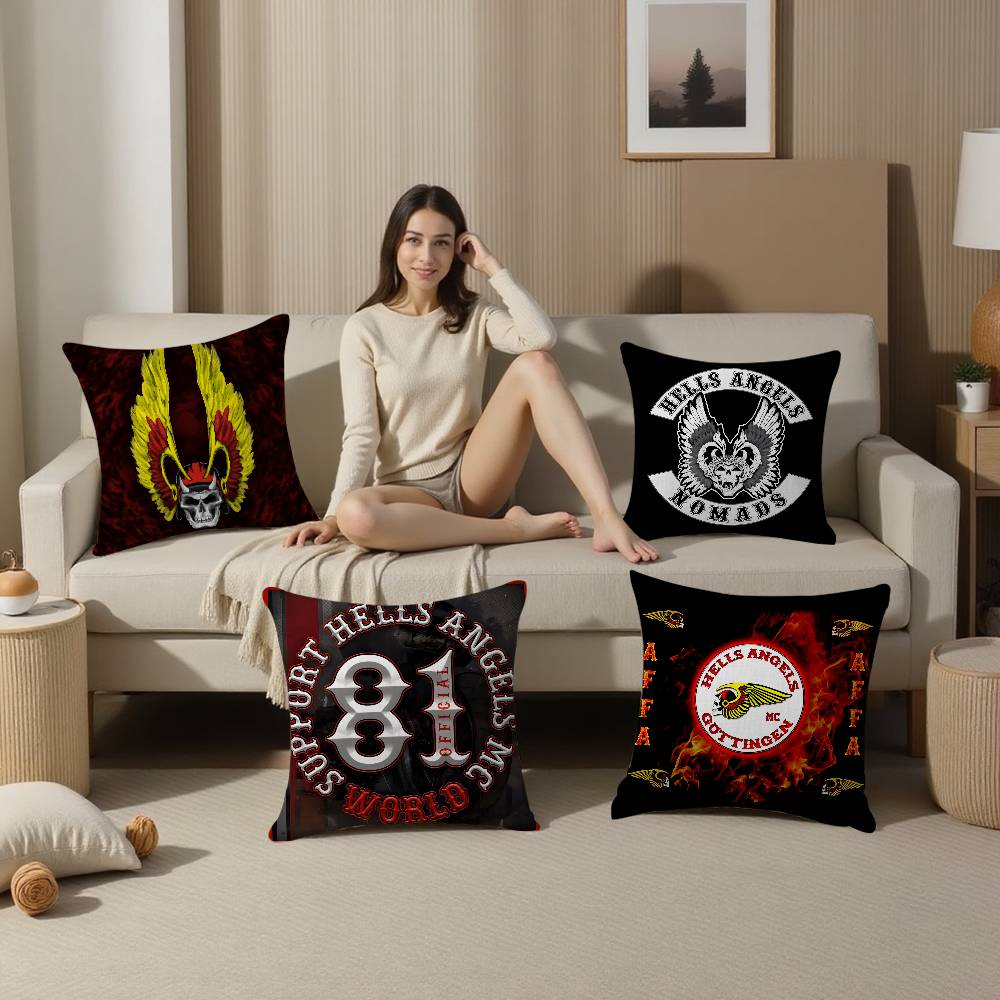 Sarung Bantal Personalisasi Lo - Home Textiles Logo ulasan dan harga