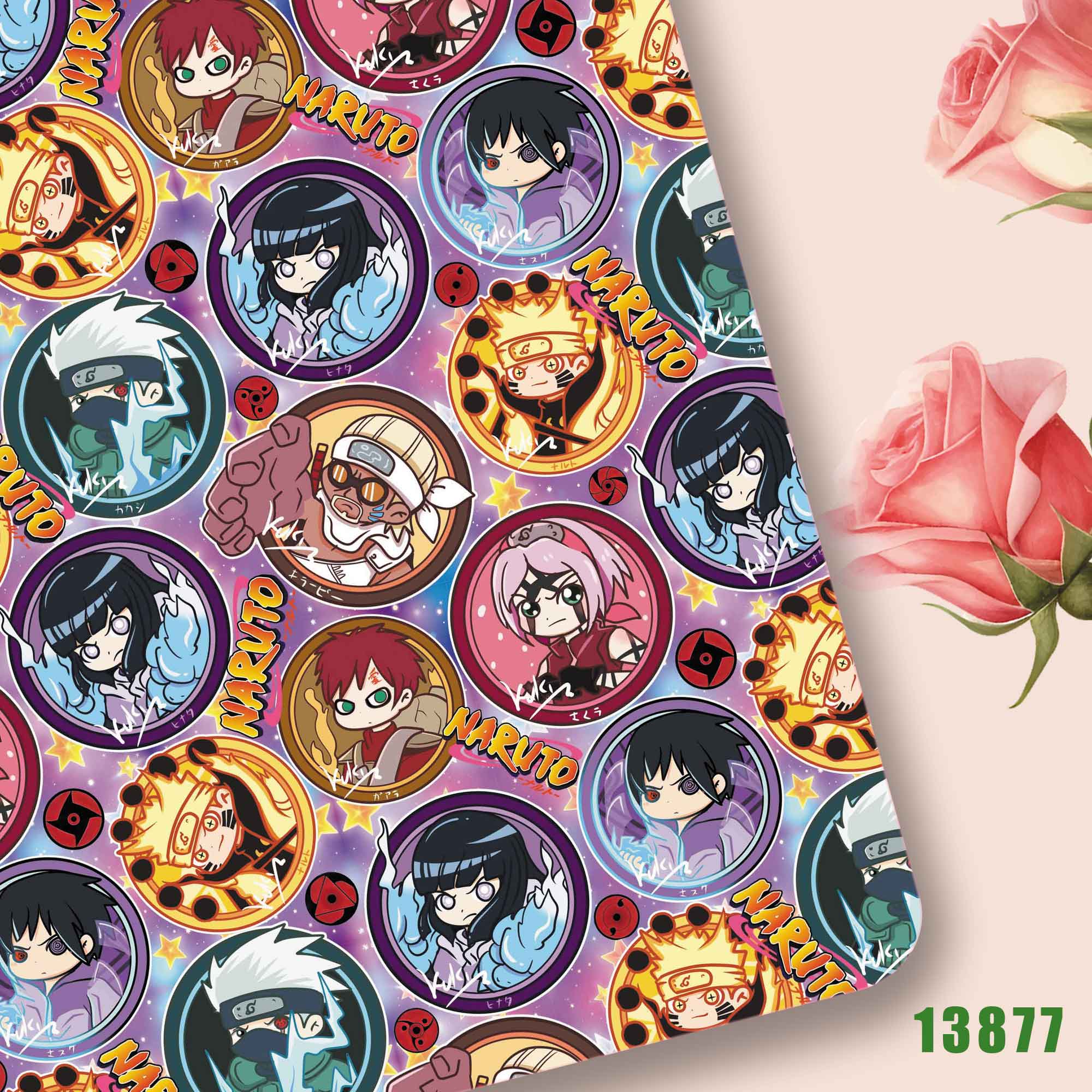 Kain Anime Naruto 140x50CM, Pa - Home Textiles China ulasan dan harga