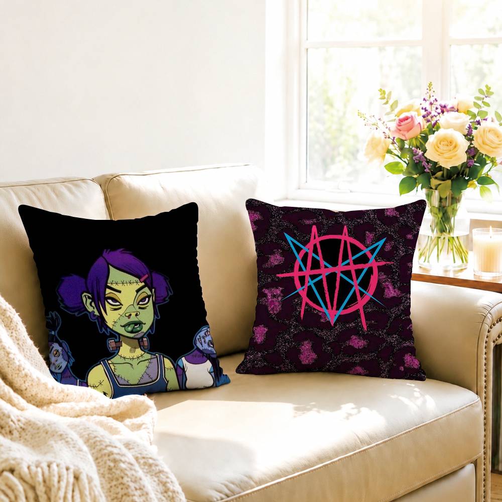 M-Mindless Self Indulgence Jim - Jimmy Home Textiles ulasan dan harga