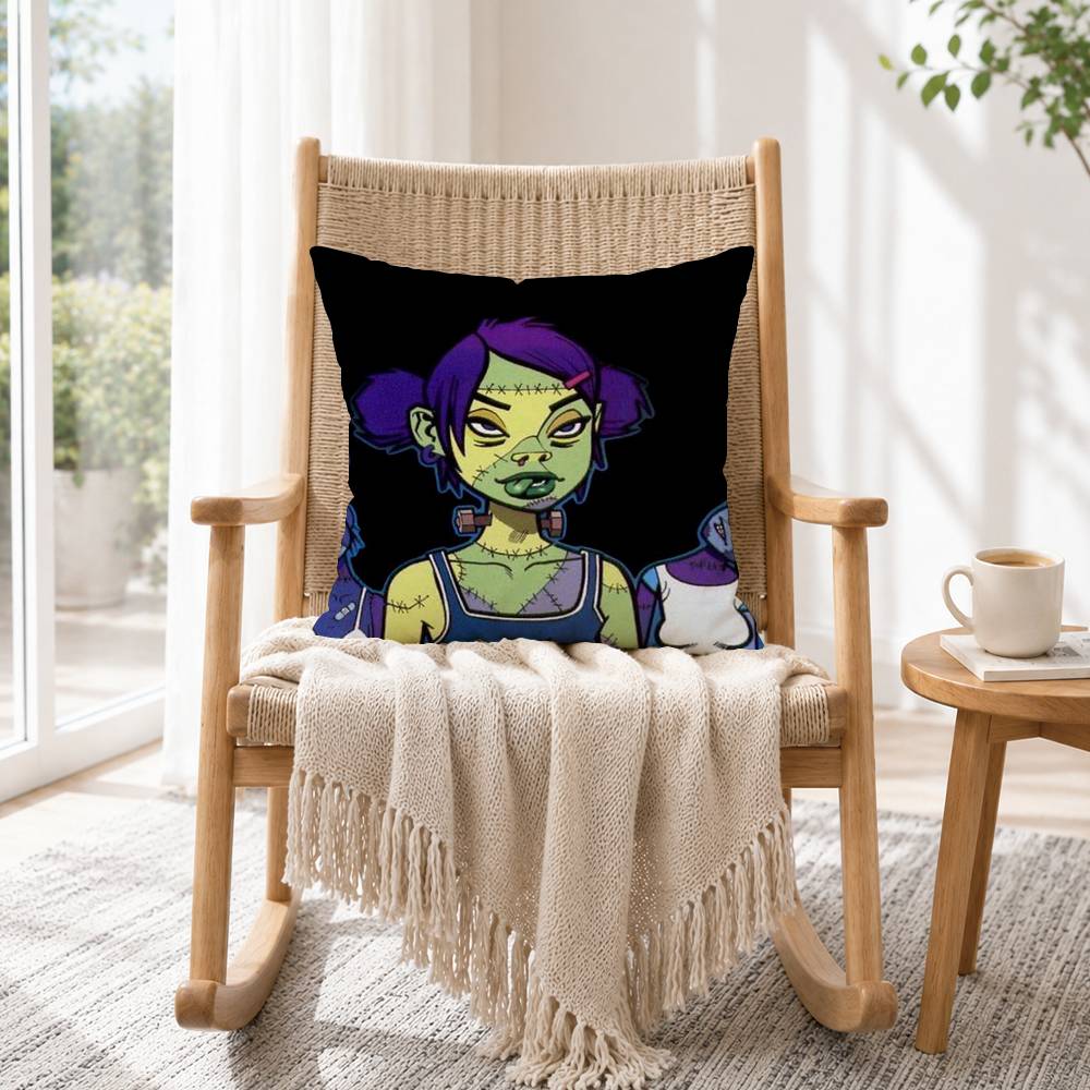 M-Mindless Self Indulgence Jim - Jimmy Home Textiles ulasan dan harga