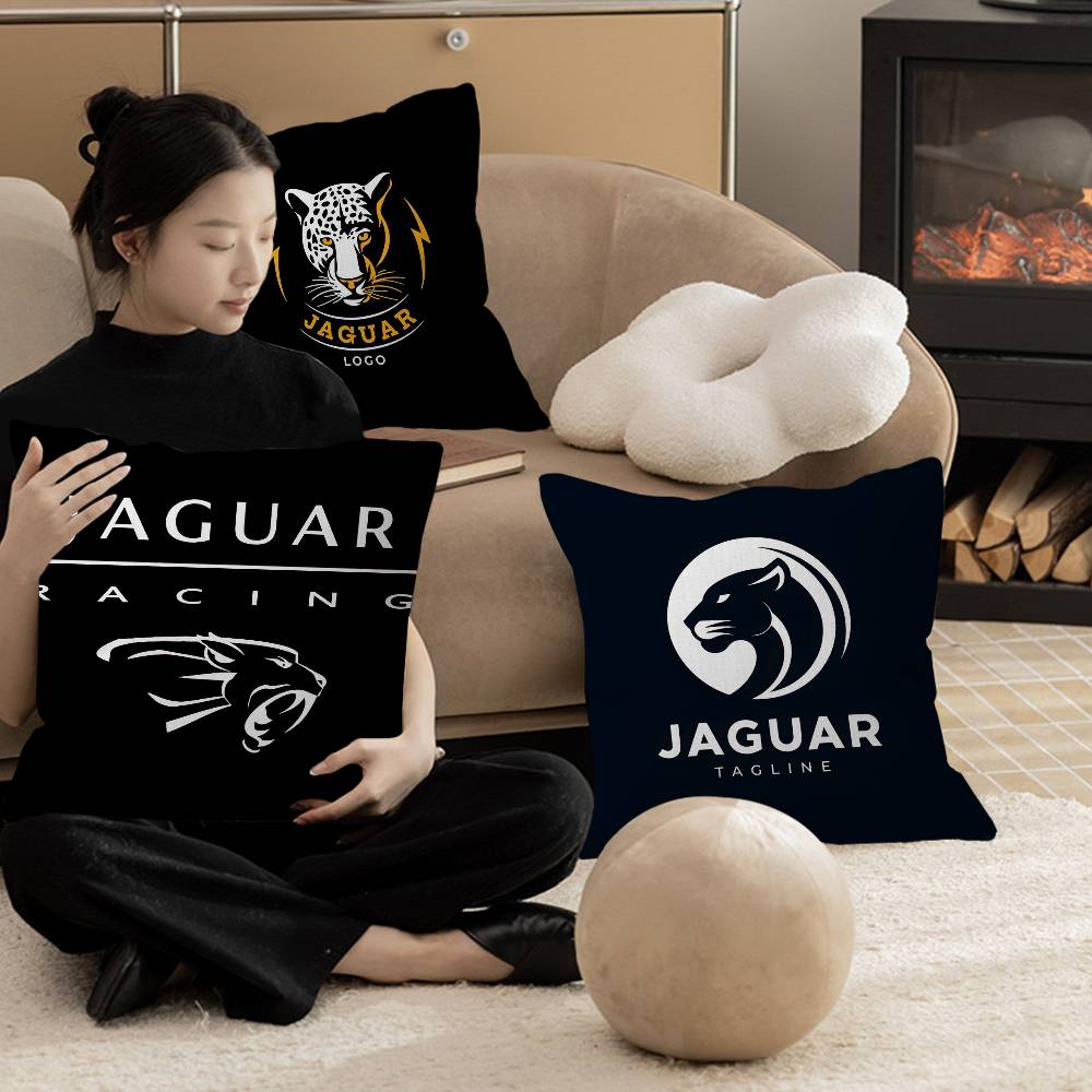 J-JaguarS-Car Logo Sarung Bant - Home Textiles Logo ulasan dan harga