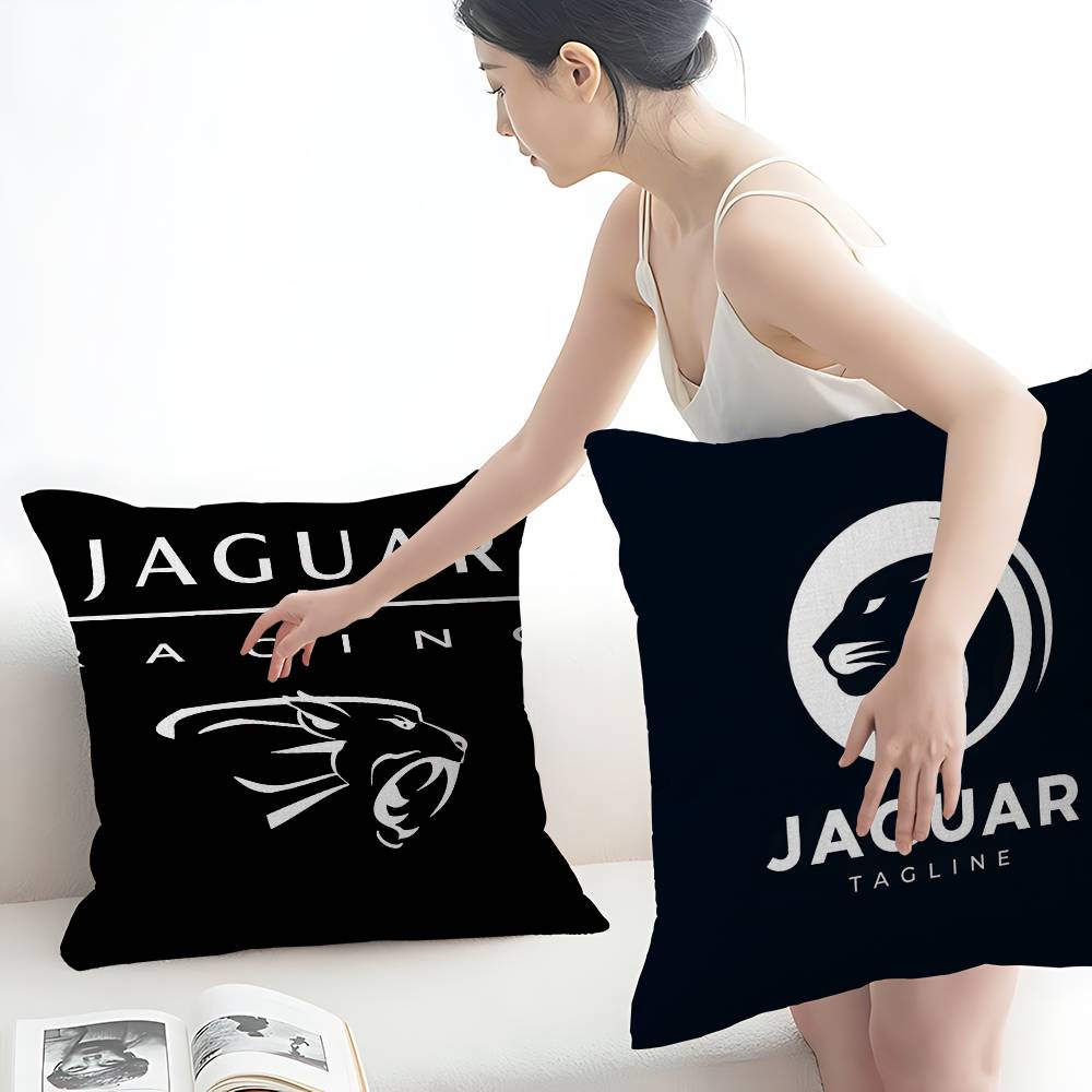 J-JaguarS-Car Logo Sarung Bant - Home Textiles Logo ulasan dan harga